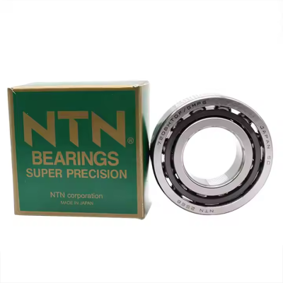 High Speed High Precision NTN Angular Contact Ball Bearings 7016 7017 7018 7019 7020