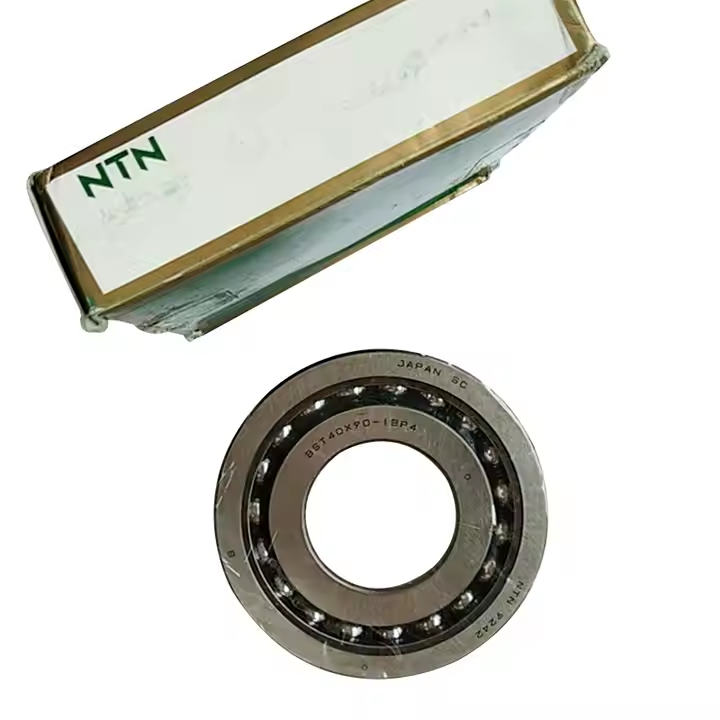 High Speed High Precision NTN Angular Contact Ball Bearings 7016 7017 7018 7019 7020