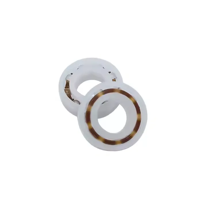 High Quality Plastic Deep Groove Ball Pom Bearing 6206 Bearings