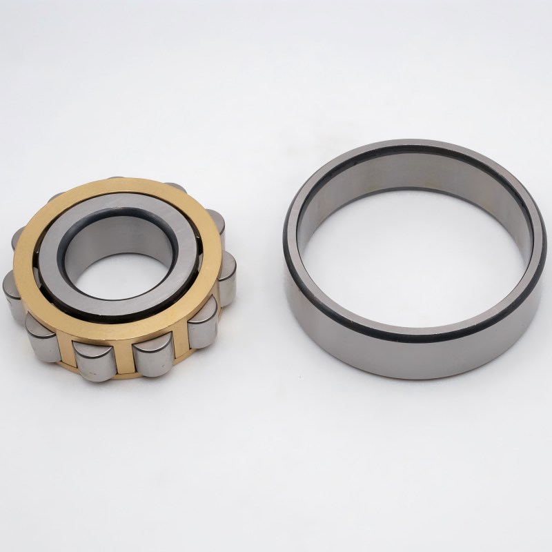 KYY China Brand High Quality Cylindrical Roller Bearing N203 N204 N205 N206 N207 N208 N209 N210