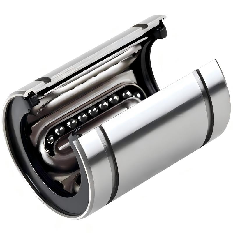 Linear Bearing Motion Ball Cheap Price Linear Bearing LM50UU Linear Ball Bearings LM30UU for Sale