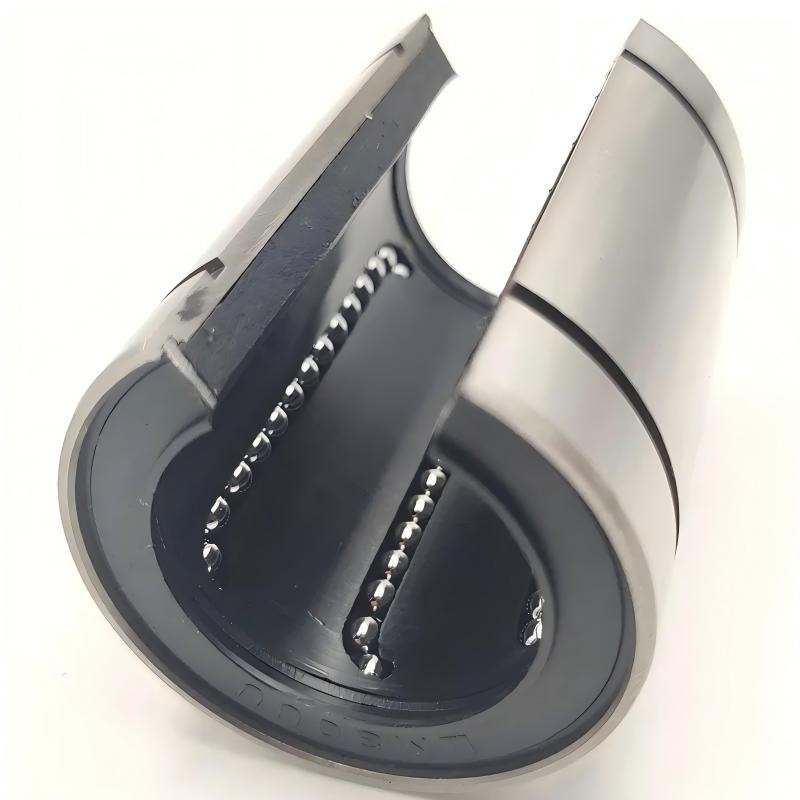 Linear Bearing Motion Ball Cheap Price Linear Bearing LM50UU Linear Ball Bearings LM30UU for Sale