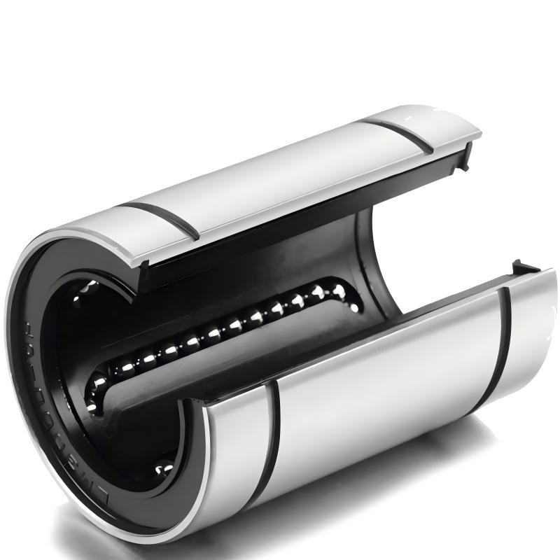 Linear Bearing Motion Ball Cheap Price Linear Bearing LM50UU Linear Ball Bearings LM30UU for Sale