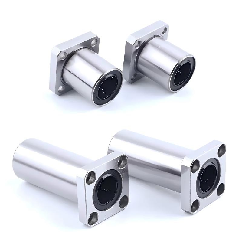Linear Bearing Ball Motion Slide LMK20UU LMK25UU LMK30UU LMK35UU LMK40UU LMK50UU LMK60UU