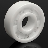 Oem Customized Ceramic Bearing Full Zro2 with Waterproof Deep groove Bearings for Bicycle