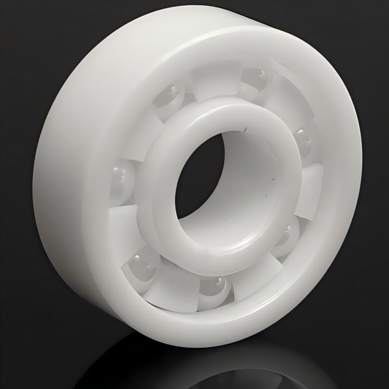 Oem Customized Ceramic Bearing Full Zro2 with Waterproof Deep groove Bearings for Bicycle