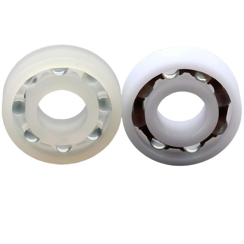 High Quality Plastic Deep groove Ball Pom Bearings 6000 6001 6002 6003 6004 6005 6006