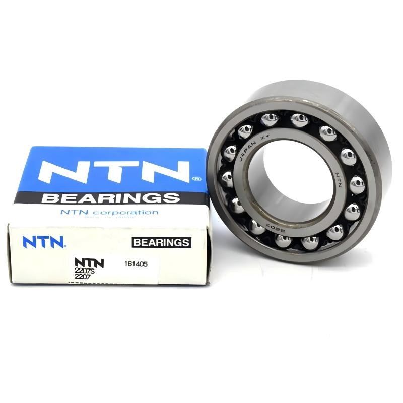 High Quality NTN Self-aligning Ball Bearings 1200 1201 1202 1203 1204 1205 1206 1207