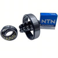 High Quality NTN Self-aligning Ball Bearings 1200 1201 1202 1203 1204 1205 1206 1207