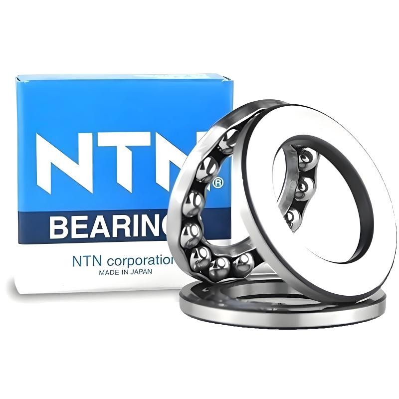 Hot Sale Bearing with Good Quality Stainless Steel NTN Thrust Ball Bearings 51207 for Sale
