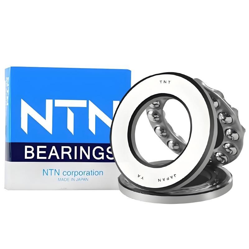 Hot Sale Bearing with Good Quality Stainless Steel NTN Thrust Ball Bearings 51207 for Sale