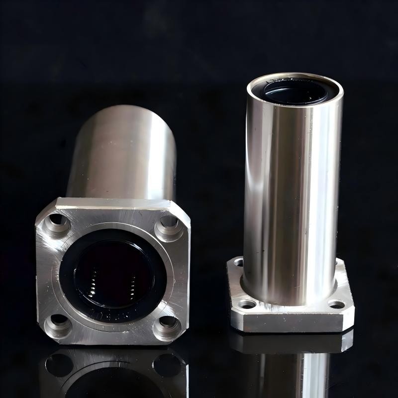 High Quality Linear Bearing Guide LM100UU Plastic Linear Bearing LM80UU