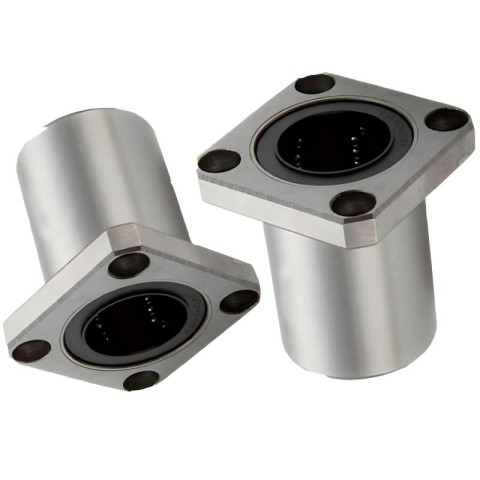 Linear Bearing Ball Motion Slide LMK8LUU LMK10LUU LMK12LUU LMK16LUU LMK20LUU LMK25LUU LMK30LUU LMK35LUU LMK40LUU