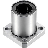 Linear Bearing Ball Motion Slide LMK8LUU LMK10LUU LMK12LUU LMK16LUU LMK20LUU LMK25LUU LMK30LUU LMK35LUU LMK40LUU