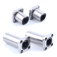 Linear Bearing Ball Motion Slide LMK8LUU LMK10LUU LMK12LUU LMK16LUU LMK20LUU LMK25LUU LMK30LUU LMK35LUU LMK40LUU