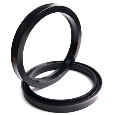Factory Direct Selling Wear Resistance USH Type High Quality FKM NBR Rubber Hydraulic Seal Kit