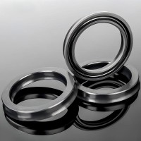 Factory Direct Selling Wear Resistance USH Type High Quality FKM NBR Rubber Hydraulic Seal Kit