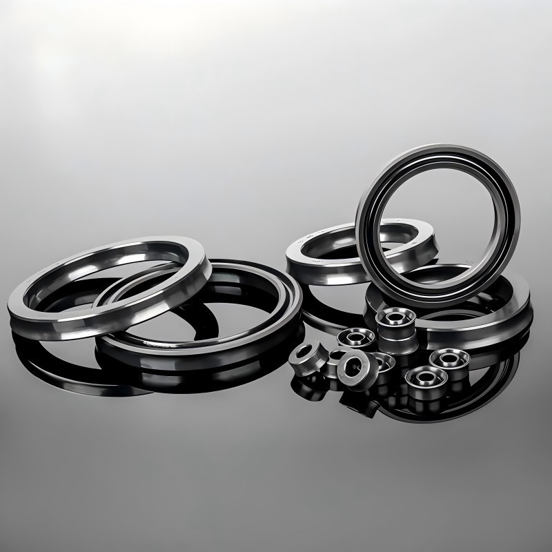 Manufacturer Supply Dk Pneumatic Seal Kit Hydraulic Pump UPH Piston Seals