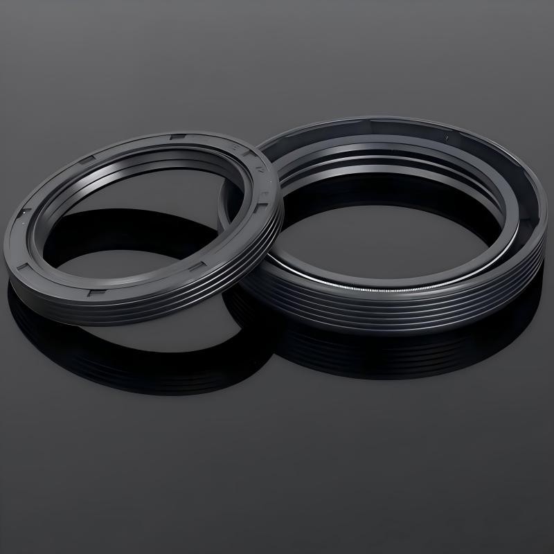 Different Sizes and High Quality NBR Material TC Oil Seals for Auto Parts Hydraulic Seal