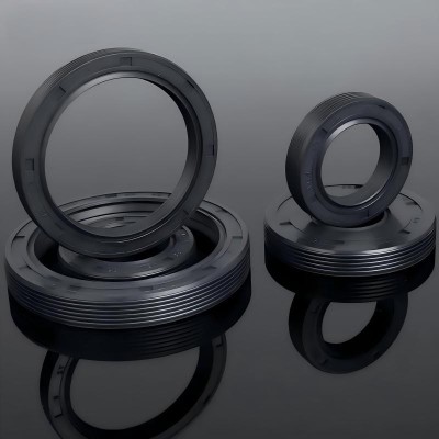 Different Sizes and High Quality NBR Material TC Oil Seals for Auto Parts Hydraulic Seal