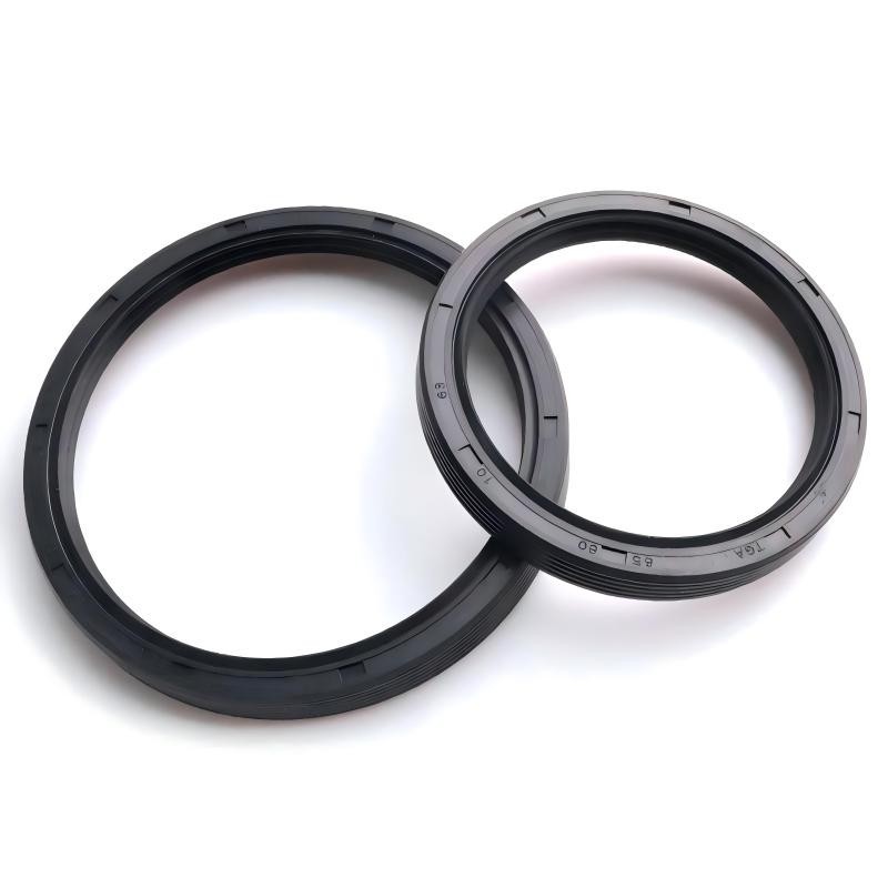 Different Sizes and High Quality NBR Material TC Oil Seals for Auto Parts Hydraulic Seal