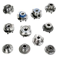 High Quality Auto Bearing DAC25520037 Rear Front Wheel Hub Bearing 445539 vkbc20212