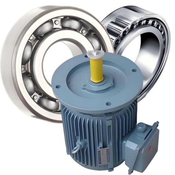 How to Select Bearings for High-Speed Motors
