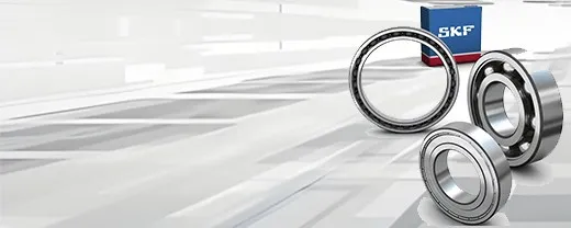 SKF bearings
