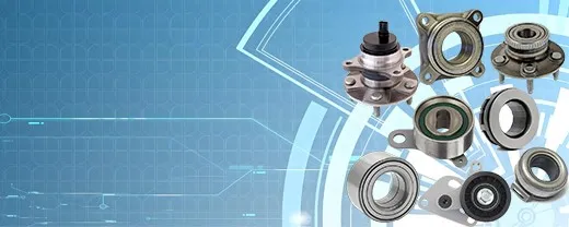 Automobile bearing
