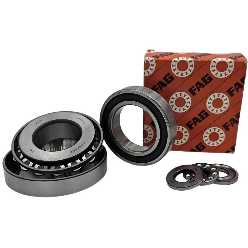 High Quality FAG 32213 32214 32215 32216 32217 32218 32219 32220 Taper Roller Bearing for Truck and Rail Industries