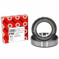 High Quality FAG 32213 32214 32215 32216 32217 32218 32219 32220 Taper Roller Bearing for Truck and Rail Industries