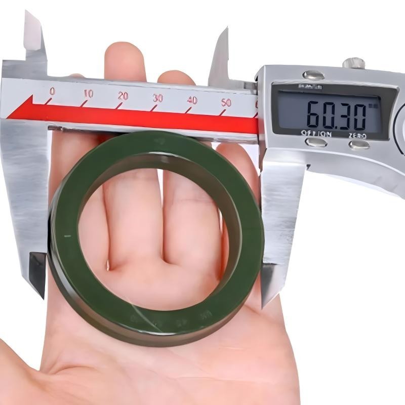 PU NBR Rubber DHS UN U Cup JACK Seal for Hydraulic Pneumatic Cylinder Piston and ROD