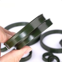 PU NBR Rubber DHS UN U Cup JACK Seal for Hydraulic Pneumatic Cylinder Piston and ROD