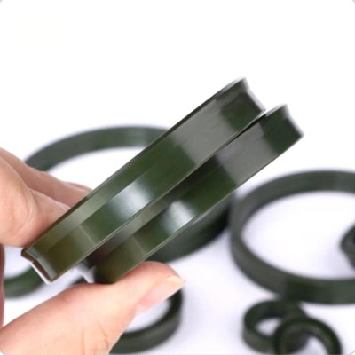 PU NBR Rubber DHS UN U Cup JACK Seal for Hydraulic Pneumatic Cylinder Piston and ROD
