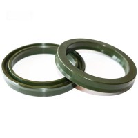 PU NBR Rubber DHS UN U Cup JACK Seal for Hydraulic Pneumatic Cylinder Piston and ROD