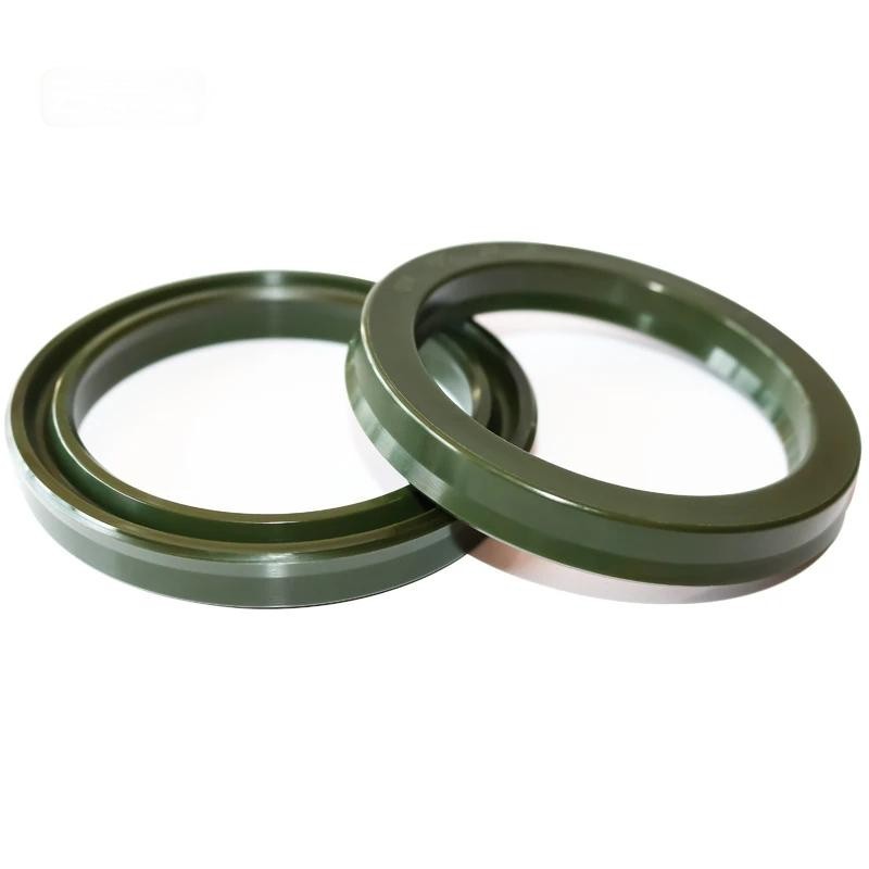 PU NBR Rubber DHS UN U Cup JACK Seal for Hydraulic Pneumatic Cylinder Piston and ROD