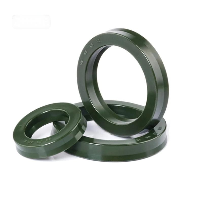 PU NBR Rubber DHS UN U Cup JACK Seal for Hydraulic Pneumatic Cylinder Piston and ROD
