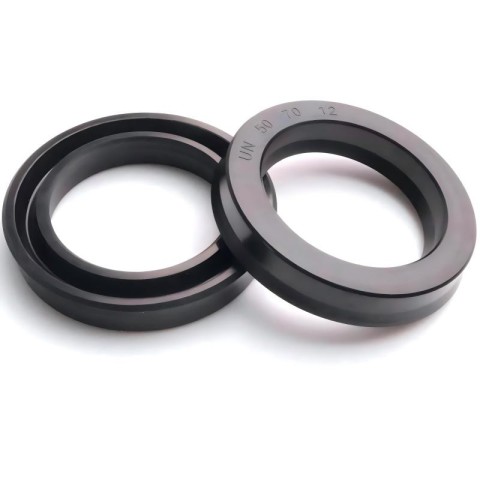 Factory Directly NBR FKM PU 50*70*12 UN Seal for Hydraulic Pneumatic Piston Rod