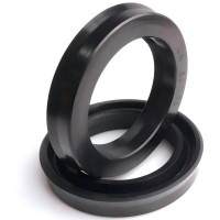 Factory Directly NBR FKM PU 50*70*12 UN Seal for Hydraulic Pneumatic Piston Rod