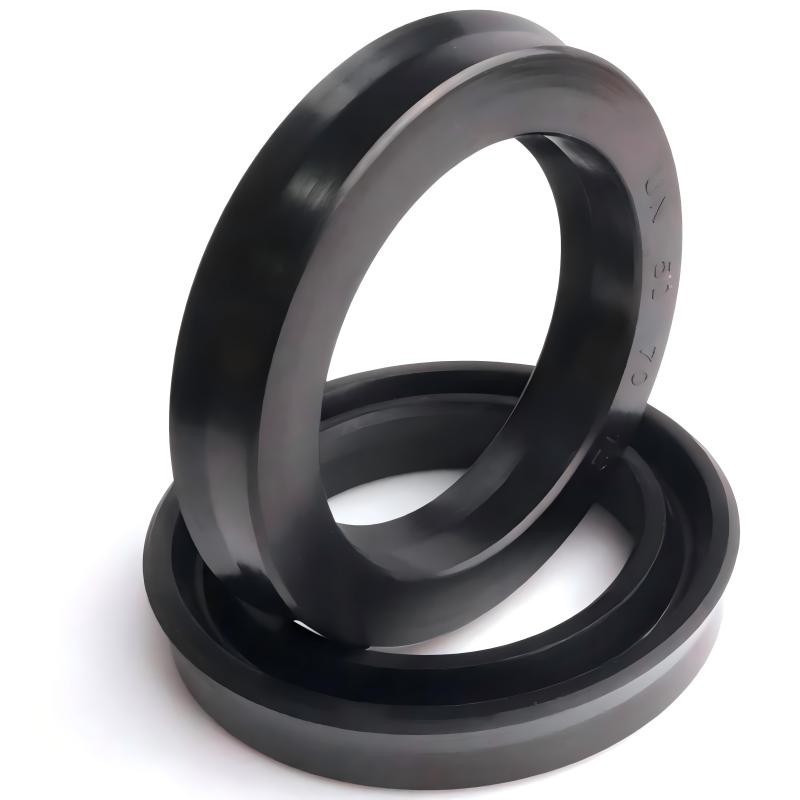 Factory Directly NBR FKM PU 50*70*12 UN Seal for Hydraulic Pneumatic Piston Rod