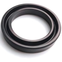 Factory Directly NBR FKM PU 50*70*12 UN Seal for Hydraulic Pneumatic Piston Rod