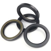 NOK Hydraulic TCV TCN Type NBR FKM Rubber Rotary Shaft Oil Seal High Pressure