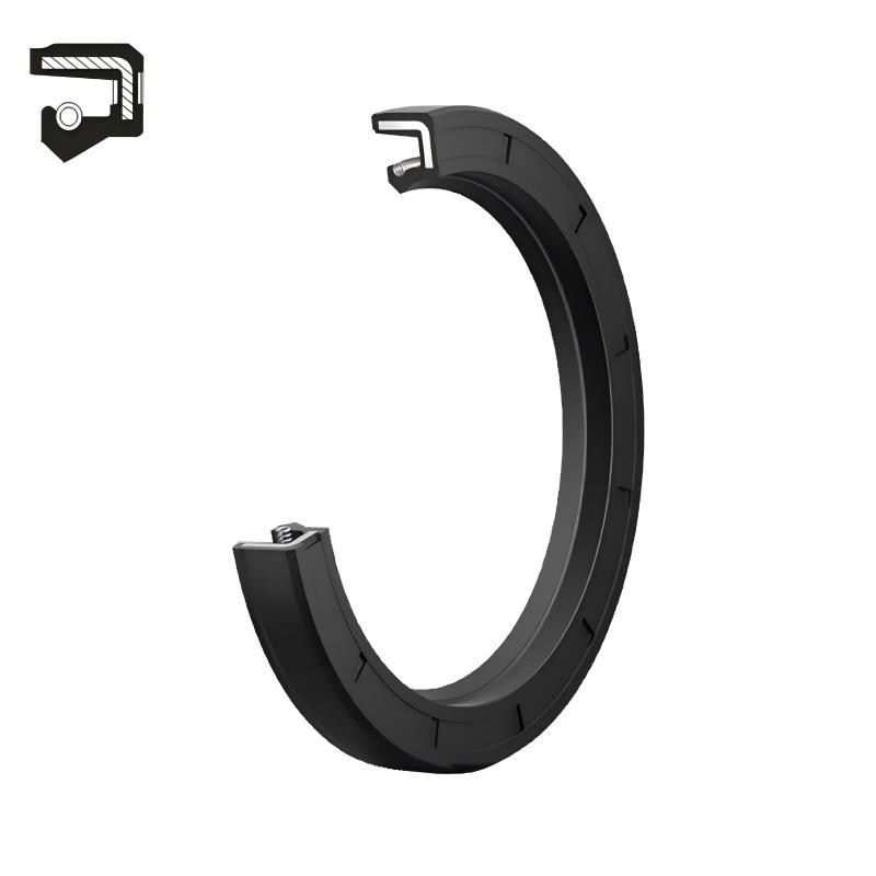 Wholesales TC SC Oil Seals NBR FKM for Hydraulic Piston Rod