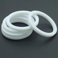 PTFE POM Gasket for Hydraulic Pneumatic Sealing