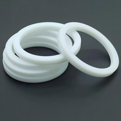 PTFE POM Gasket for Hydraulic Pneumatic Sealing