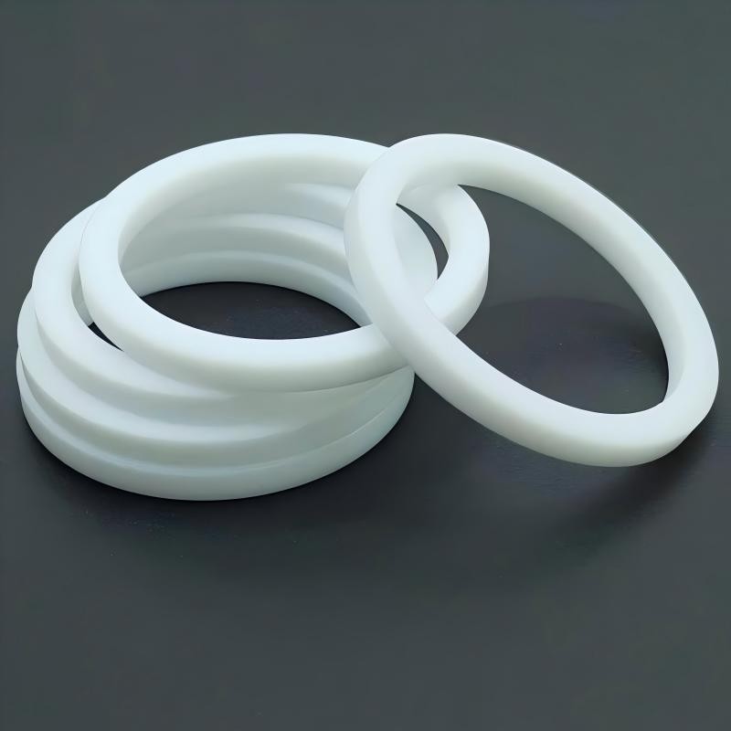 PTFE POM Gasket for Hydraulic Pneumatic Sealing
