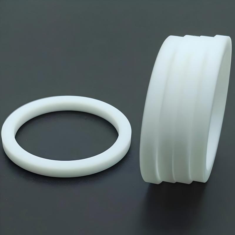 PTFE POM Gasket for Hydraulic Pneumatic Sealing