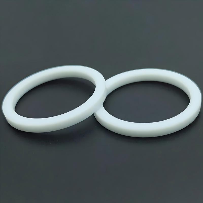 PTFE POM Gasket for Hydraulic Pneumatic Sealing