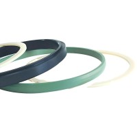 Factory Combination Hydraulic Seals MCPS SPGW Fluid Seals for Piston Easy Assemble PTFE+NBR+NYLON 100*95*12