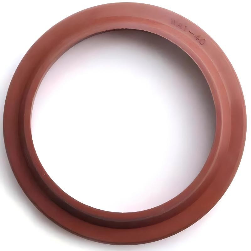 WAI 40mm Type OEM FKM Dust Seal Hydraulic Pneumatic for Cylinder Piston Rod